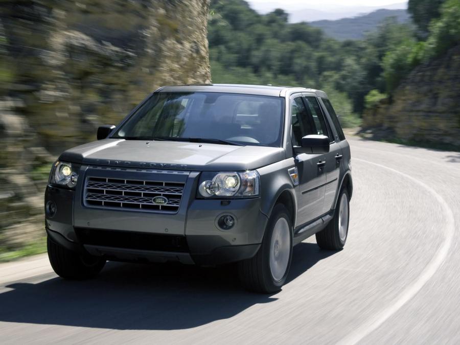  Land Rover Freelander 2 HSE i6 2006 года  (фото 76 из 193)
